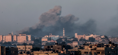 FK: Gazze'nin geleceini srail deil, Filistin halk belirleyecek