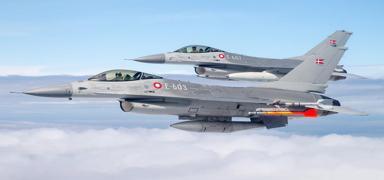 Resmen duyuruldu: F-16'larn teslimat ertelendi