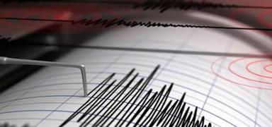 Gkeada'da 3,6 byklnde deprem