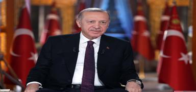 Cumhurbakan Erdoan 9'uncu kez dede oldu