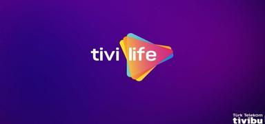 Tivibu'nun yaam kanal Tivilife yeni ieriklerini izleyiciye sunuyor