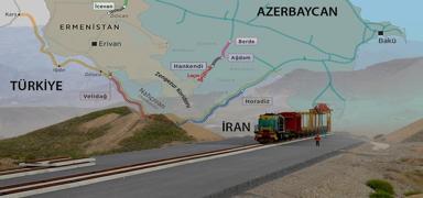 Karde lke Azerbaycan'dan Zengezur Koridoru hamlesi! Trkiye'yi de ilgilendiriyor