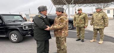 Krgzistan ve Tacikistan anlat! 15 kilometresi daha belirlendi