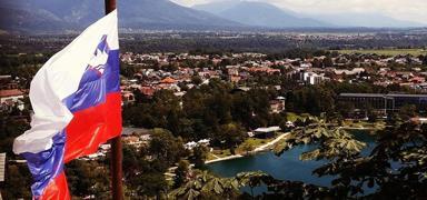 Slovenya'da doktorlardan i brakma eylemi