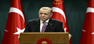 Cumhurbakan Erdoan'dan emekliye mjde: En dk maa 10 bin TL'ye ykseldi