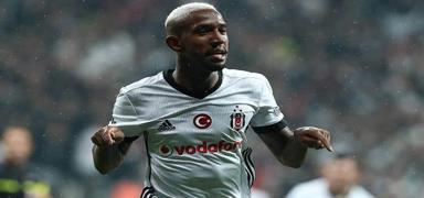 Anderson Talisca: Beşiktaş taraftarı dünyanın en iyisi