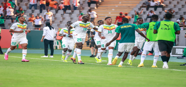 Senegal son 16 biletini kapt!