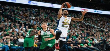 THY Avrupa Ligi'nde 22. hafta raporu