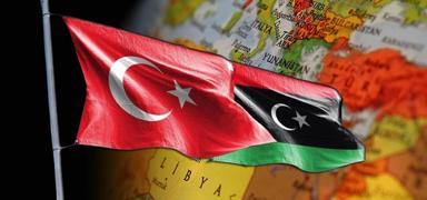 Dost lkeden ak davet: Trkiye bu stratejinin bir paras olabilir
