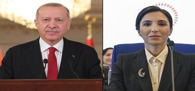 Cumhurbakan Erdoan'n TCMB Bakan Erkan'la grecei iddiasna yalanlama