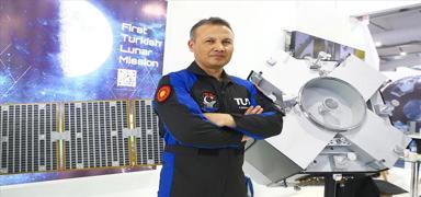 Astronot Gezeravc'dan heyecanlandran deney Uzaydaki tarm almalarna k tutacak