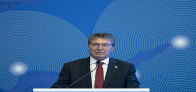 KKTC Başbakanı Üstel: Bu proje sayesinde Akdeniz ve Mavi Vatan'daki söz hakkımız daha çok olacak