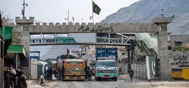 Torkham Sınır Kapısı 11 gün sonra yeniden açıldı