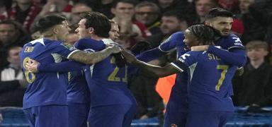 Chelsea final biletini 6 golle aldı!