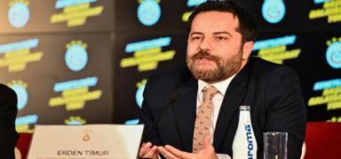 Erden Timur'dan Muslera aklamas!