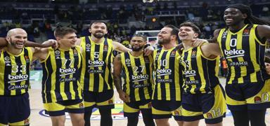 Fenerbahe Beko evinde Virtus Segafredo Bologna ile kar karya gelecek