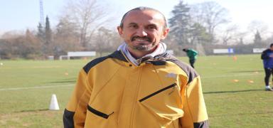 Tuncay Şanlı: Futbol oynarken hakem konuşmam