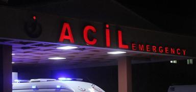 Anadolu Otoyolu'nda kaza: 8 yaralı