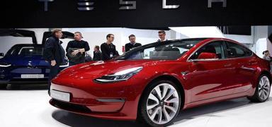 Tesla, 2024'te daha yava bir byme ngryor