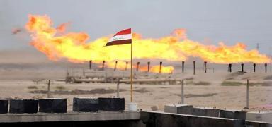 Irak'a HA saldrs: Sleymaniye'deki Kormor Gaz Tesisi vuruldu