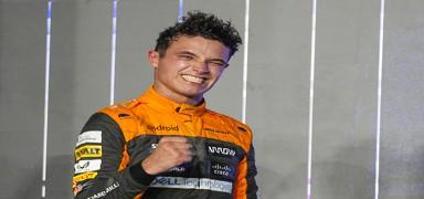 McLaren, Lando Norris ile szleme yeniledi