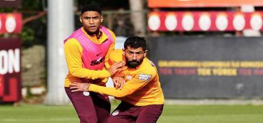Galatasaray, Gaziantep FK mesaisinde