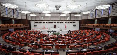 Yeni kanun teklifi pazartesi Meclise sunulacak
