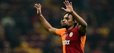Galatasaray'dan Sacha Boey'a veda mesaj!