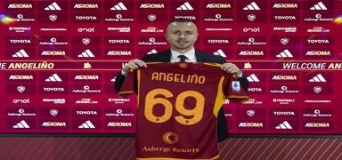 Galatasaray'dan Angelino iin veda mesaj!