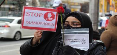 Kanada'da İslamofobi'de rahatsız edici bir artış yaşanıyor