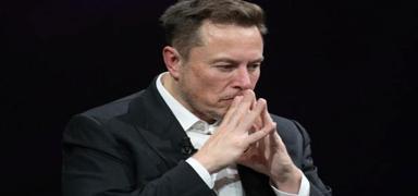 Elon Musk'a denen maa paketinin iptalinin n ald