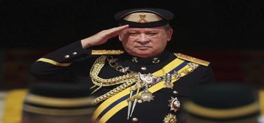 Malezya'nn yeni kral yemin etti