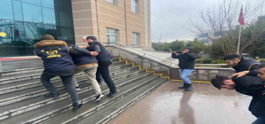 Tekirdağ'daki 3 kişilik hırsızlık şebekesi İstanbul'da gözaltına alındı