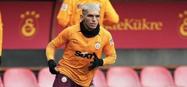 Galatasaray, Samsunspor mana hazr!