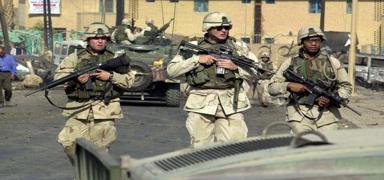 Irak'taki Nuceba Hareketi, ABD hedeflerine ynelik saldrlarn srecei mesajn verdi