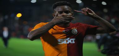 te Cedric Bakambu'nun Galatasaray kariyeri! 16 mata yalnzca 2 gol