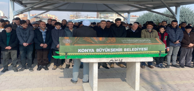 Böcek ilacı faciasında Ahmet Enes'in cenazesi defnedildi