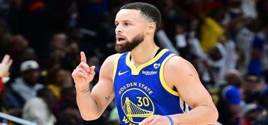 Curry'nin 60 says Warriors'a yetmedi!
