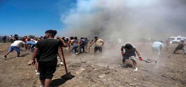 ili'de yaanan orman yangnlarnda hayatn kaybedenlerin says 51'e ykseldi