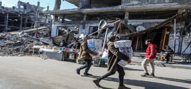 İspanya'dan UNRWA'ya 3,5 milyon avro yardım