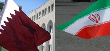 İran ve Katar görüştü: Gündem Gazze