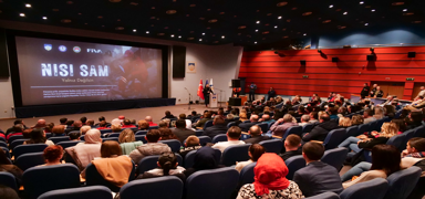Bosna Hersek'te 6 Şubat'a yönelik deprem belgeseli