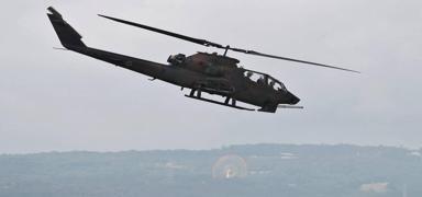 ABD'de askeri helikopter düştü: 5 piyade öldü