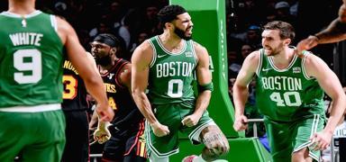 Boston Celtics zirvedeki yerini korudu