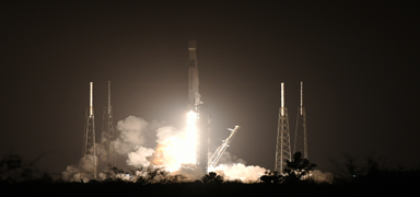 SpaceX, PACE'i fırlattı