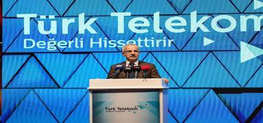 Bakan Uralolu: Trkiye'yi telekomnikasyon merkezi haline getiriyoruz