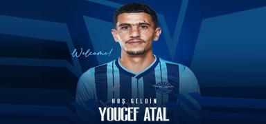 Filistin paylaşımı nedeniyle ceza almıştı! Youcef Atal'ın yeni adresi Süper Lig oldu