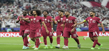 Katar bir kez daha Asya Kupası'nın sahibi oldu!