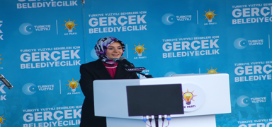 Bakan Göktaş: Tekirdağ'ı AK Parti belediyeciliği ile tanıştırmak için çalışıyoruz