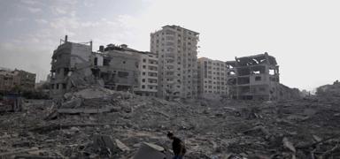 Gazze'nin kuzeyindeki insani durum 'felaket' aamasn geti